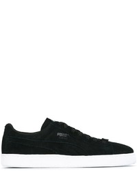 Sneakers in pelle nere di Puma