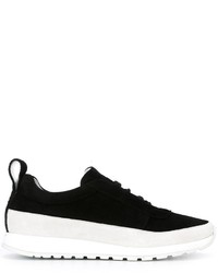 Sneakers in pelle scamosciata nere di Blood Brother