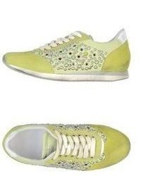 Sneakers lime