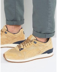 Sneakers marrone chiaro di Puma