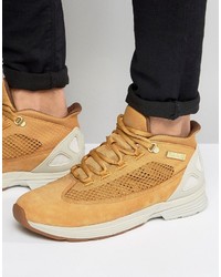 Sneakers marrone chiaro di Timberland