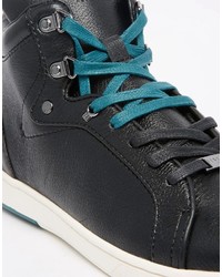 Sneakers nere di Ted Baker