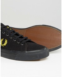 Sneakers nere di Fred Perry