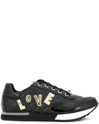 Sneakers nere di Love Moschino