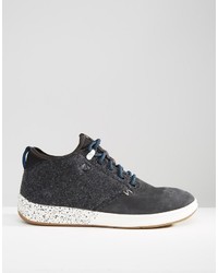 Sneakers nere di Sperry