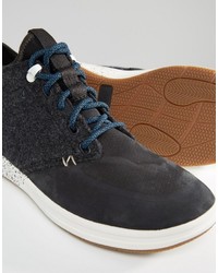 Sneakers nere di Sperry