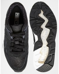 Sneakers nere di Puma