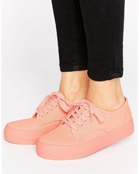 Sneakers rosa di Blink