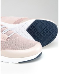 Sneakers rosa di Lacoste