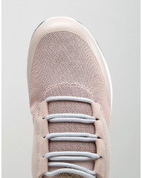 Sneakers rosa di Lacoste
