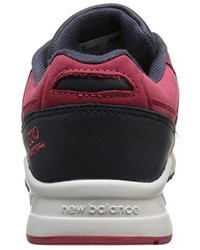 Sneakers rosse di New Balance