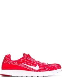 Sneakers rosse di Nike