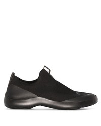 Sneakers senza lacci nere di Tabi Footwear