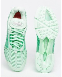 Sneakers verde menta di adidas