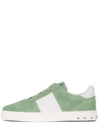 Sneakers verde menta di Valentino
