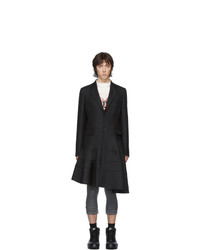 Soprabito nero di Comme Des Garcons Homme Plus