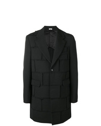 Soprabito nero di Comme Des Garcons Homme Plus