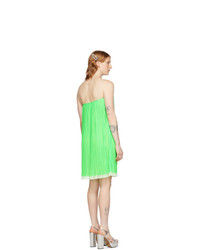 Sottoveste lime di Marc Jacobs