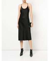 Sottoveste nera di T by Alexander Wang