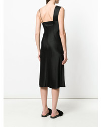 Sottoveste nera di T by Alexander Wang