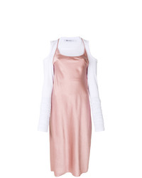 Sottoveste rosa di T by Alexander Wang