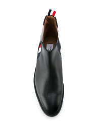 Stivali chelsea neri di Thom Browne