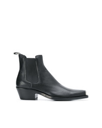 Stivali texani neri di Calvin Klein 205W39nyc