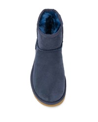 Stivali ugg blu scuro di UGG Australia