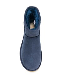 Stivali ugg blu scuro di UGG Australia