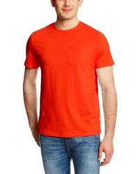 T-shirt arancione