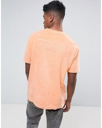 T-shirt arancione di Antioch