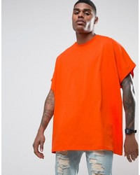 T-shirt arancione di Asos