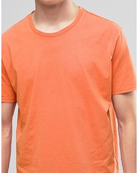 T-shirt arancione di Bench
