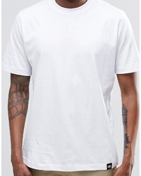 T-shirt bianca di Dickies