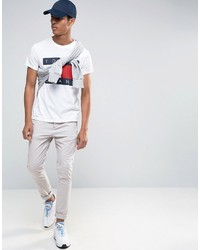 T-shirt bianca di Tommy Jeans