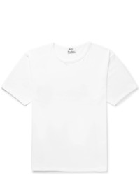 T-shirt bianca di Acne Studios