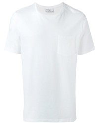 T-shirt bianca di AMI Alexandre Mattiussi