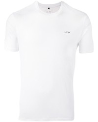 T-shirt bianca di Armani Jeans