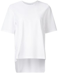 T-shirt bianca di ASTRAET