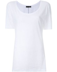 T-shirt bianca di Avelon
