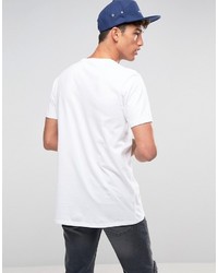 T-shirt bianca di Globe