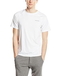 T-shirt bianca di Bjorn Borg