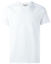 T-shirt bianca di Calvin Klein Jeans
