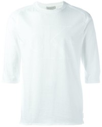 T-shirt bianca di Calvin Klein Jeans
