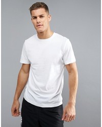 T-shirt bianca di Canterbury of New Zealand