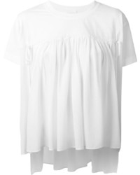 T-shirt bianca di Chloé