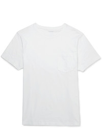T-shirt bianca di Club Monaco