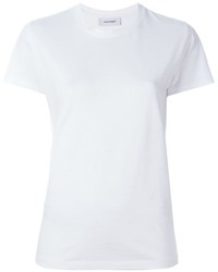 T-shirt bianca di Courreges