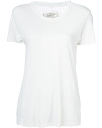T-shirt bianca di Current/Elliott