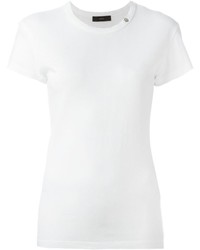 T-shirt bianca di Diesel